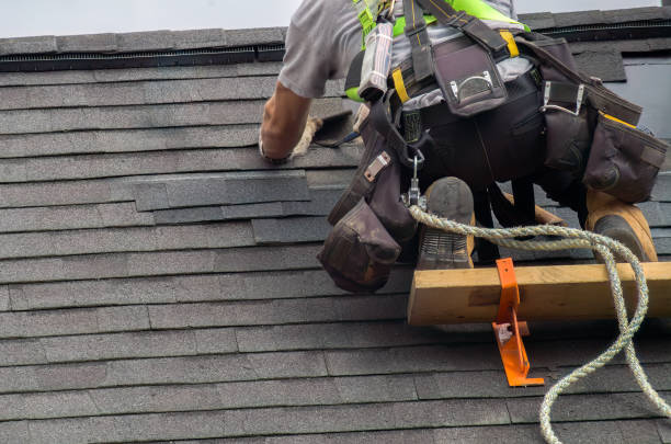 Best Storm Damage Roof Repair  in Huntington, TX